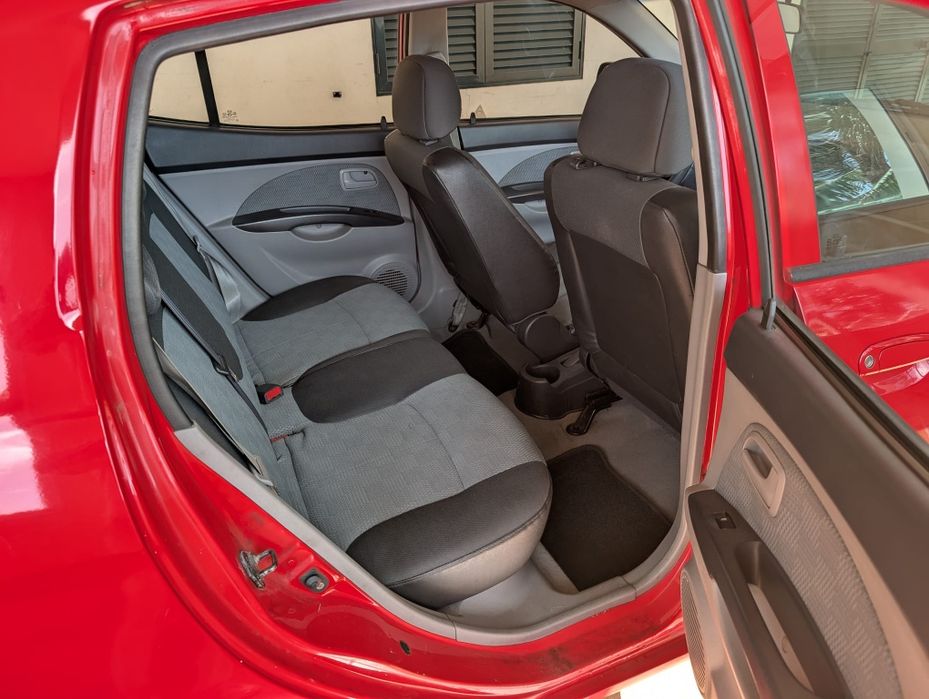 Kia pincanto 1.1crdi diesel