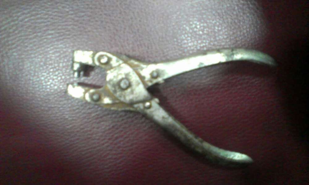 Компостер 1901г.