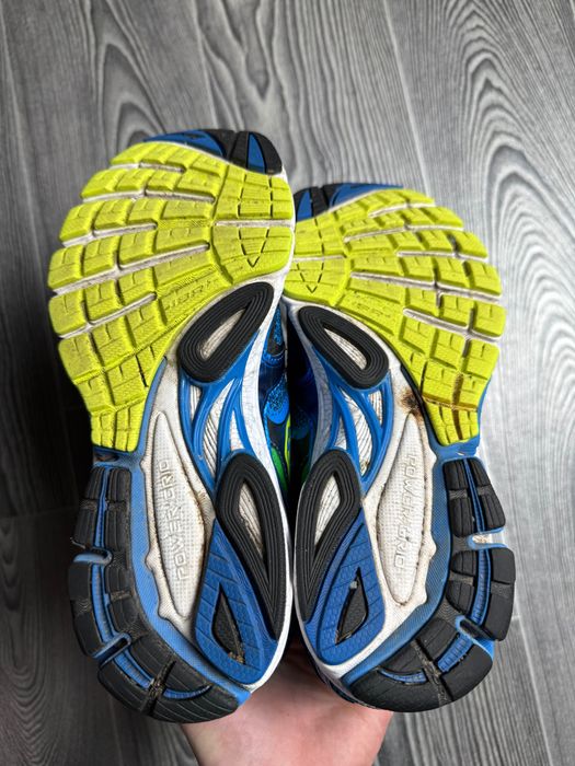 Мужские кроссовки Saucony Progrid 8M размер 42,5 стелька 27
