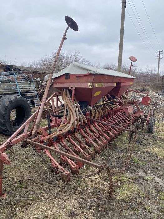 Сівалка зернова СПУ-6