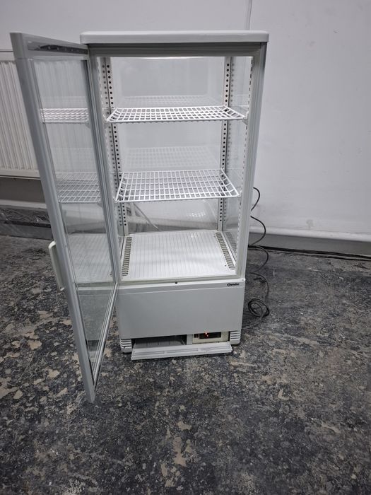 Настільна кондитерська вітрина