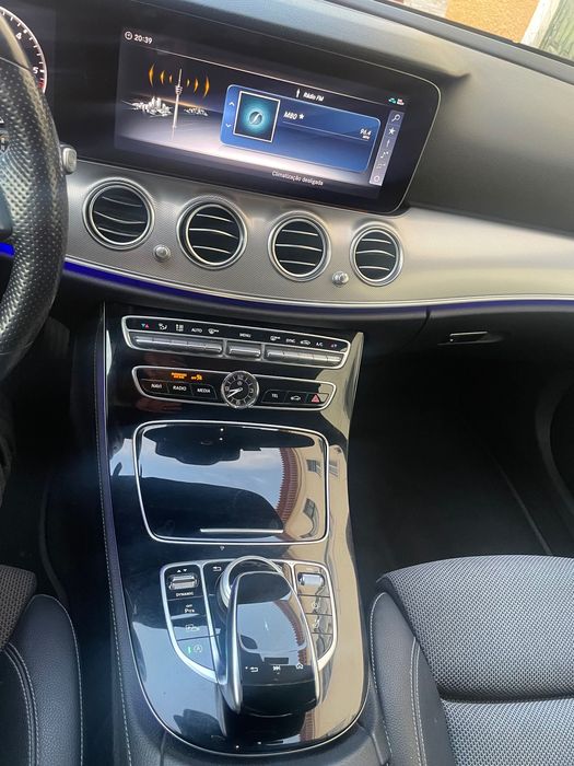 .	Mercedes E220 CDI Station 2017