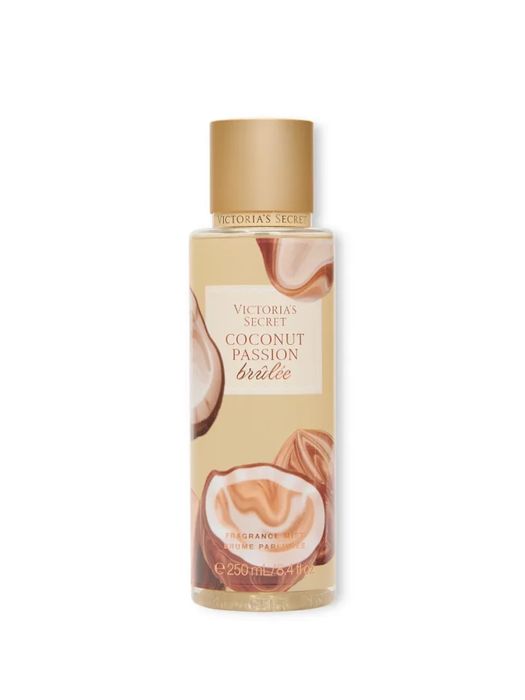 Спрей victoria’s secret coconut passion brulee