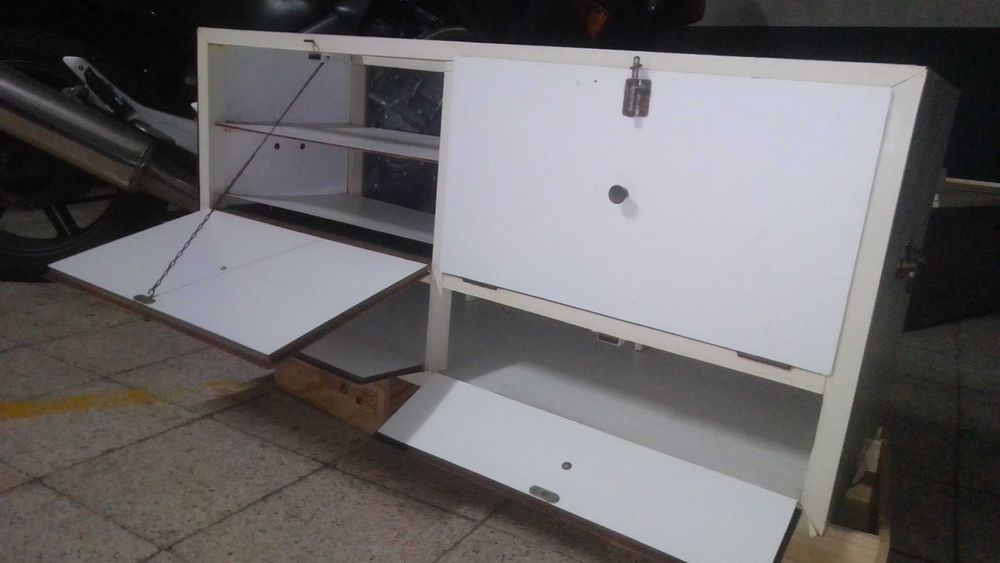 Vitrine - Expositor de vendas tradicional