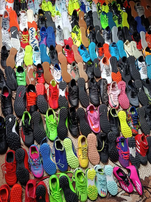 Бутси копачки футзалки сороконожки сороконіжки найк,адідас,nike,adidas
