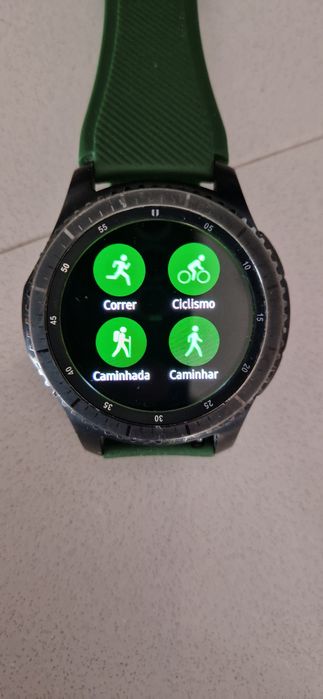Smartwatch  Samsung  com hifi
