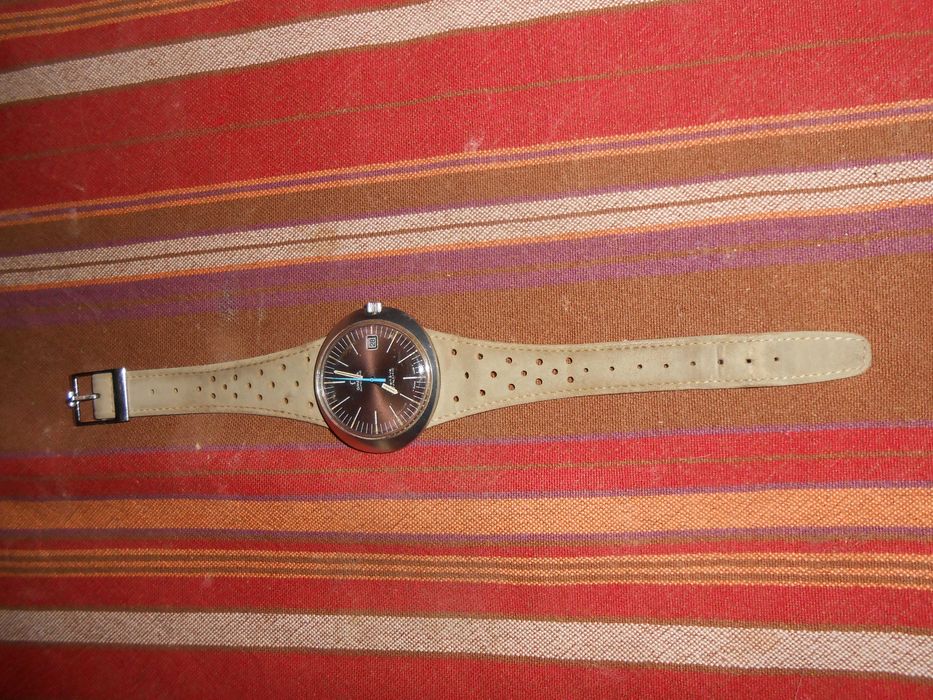 relógio omega vintage