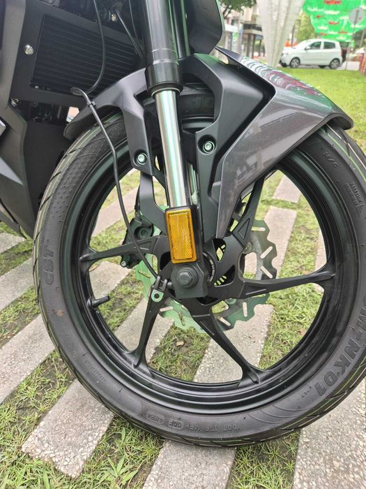 Morbidelli F125 (2025) - Como Nova / Apenas 1.350 km / Na Garantia