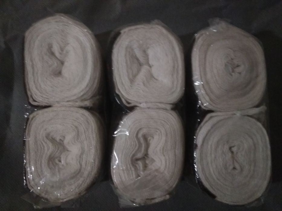 Бинты боксерские, кистевые