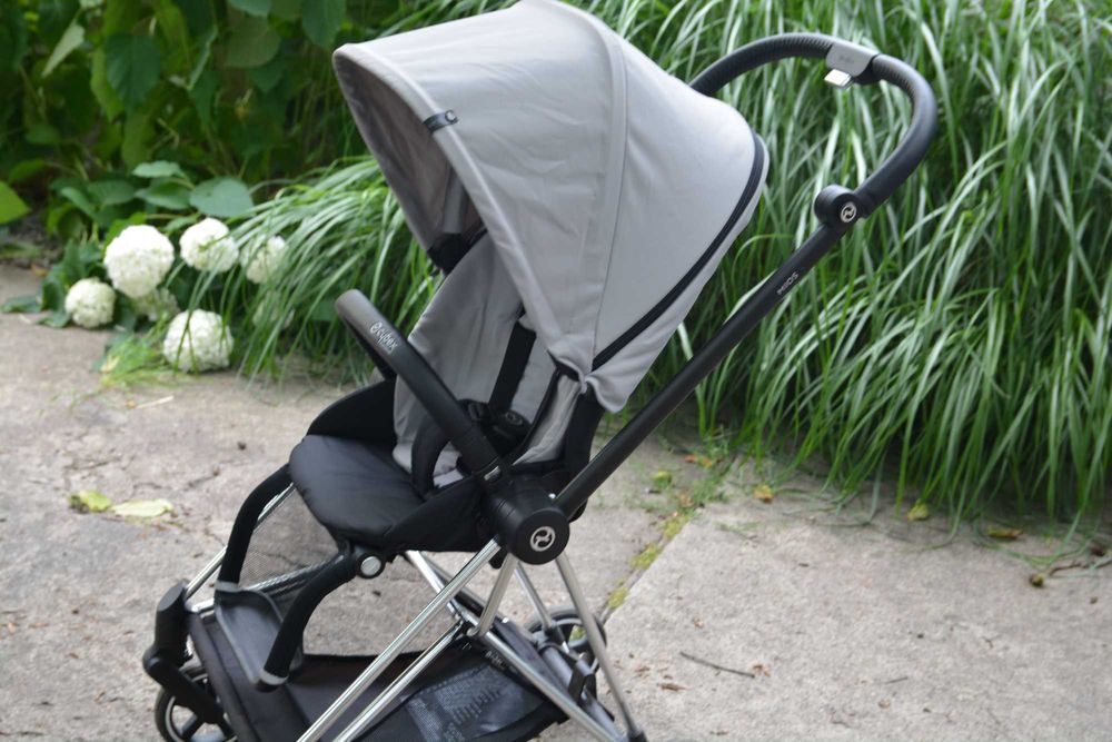 Wózek spacerówka CYBEX MIOS szary / grey