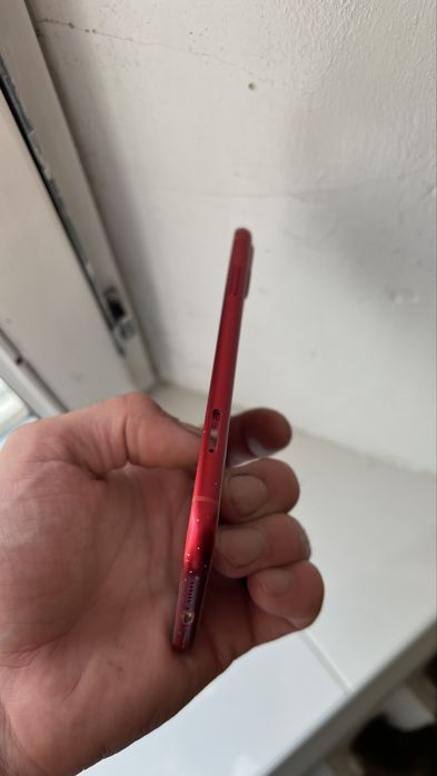 Оригінальний корпус на 11 iphone read червоний