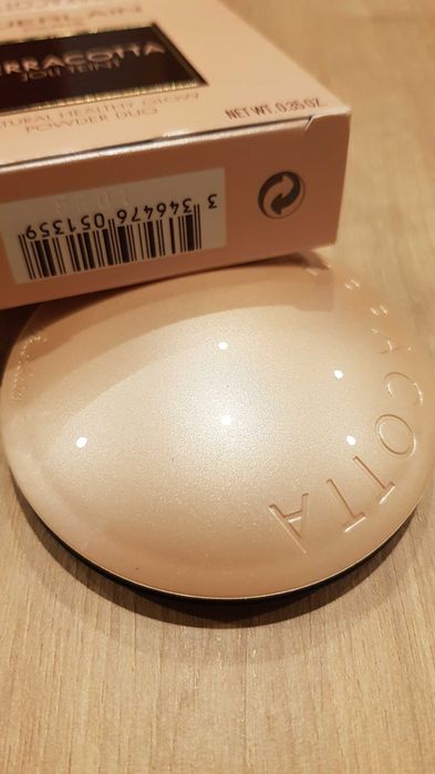 Puder Guerlain Terracotta Joli Teint 03 Natural