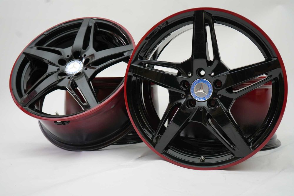 Oryginalne felgi Mercedes-AMG 19"/20" – 9Jx19 ET62 / 11Jx20 ET68