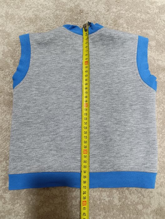 Жилетка для хлопчика