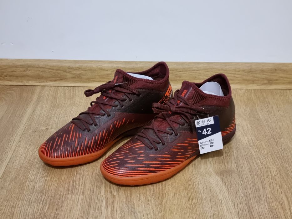 Buty halówki do piłki nożnej Kipsta CLR 900 TF IC! Nowe! rozmiar 41 42