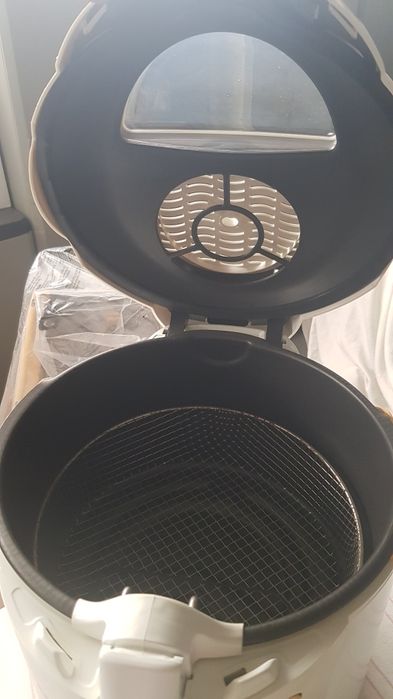 Fritadeira Tefal smart clean