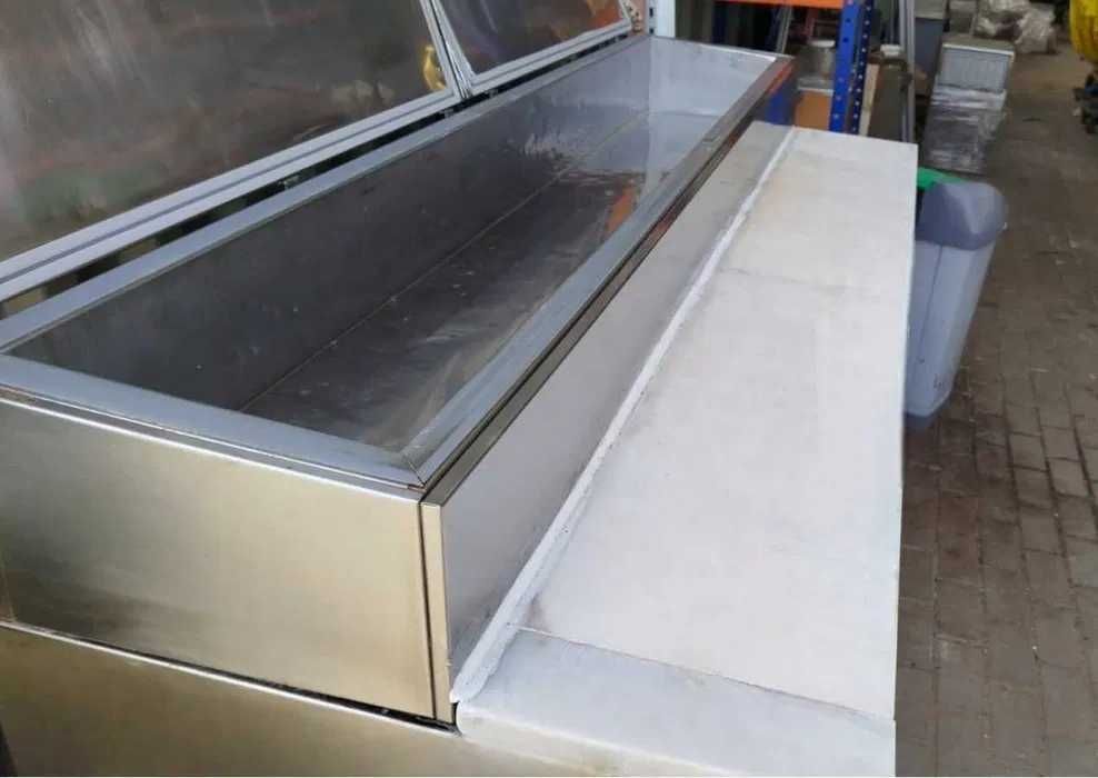 Bancada refrigerada de preparação - Recondicionada