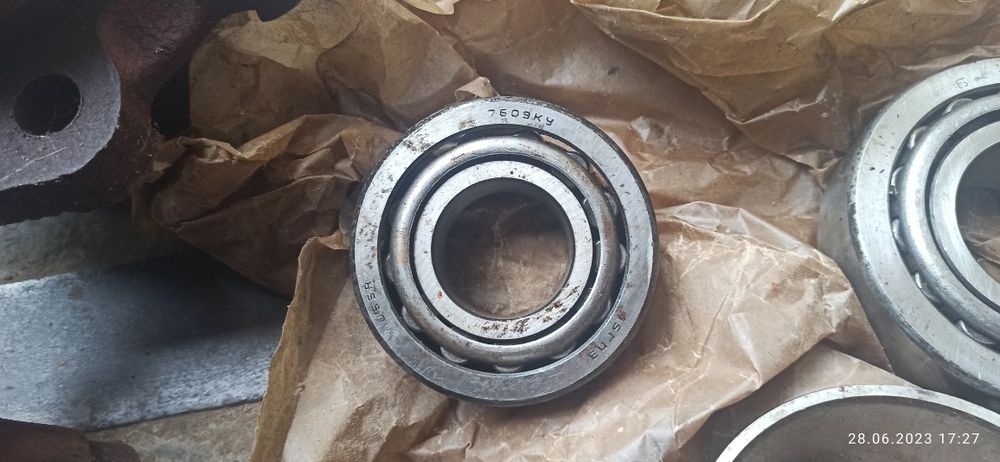 запчасті до прицепа 2ПТС-4