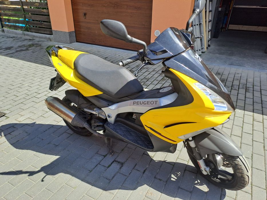 Sprzedam Skuter Jetforce 50
