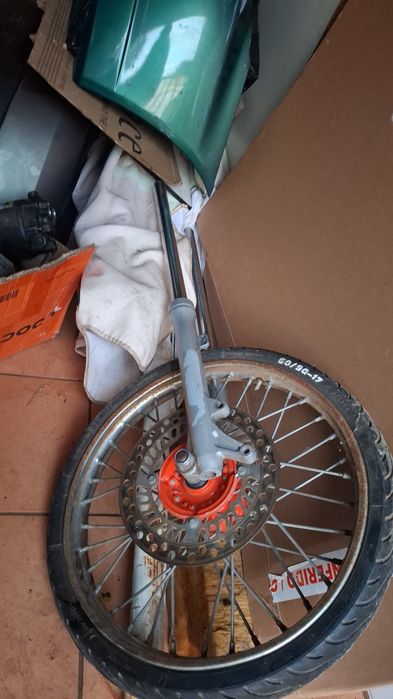 Dt 100cc documentos tudo certo