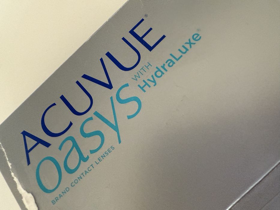 ACUVUE® OASYS 1-Day soczewki 28 sztuk