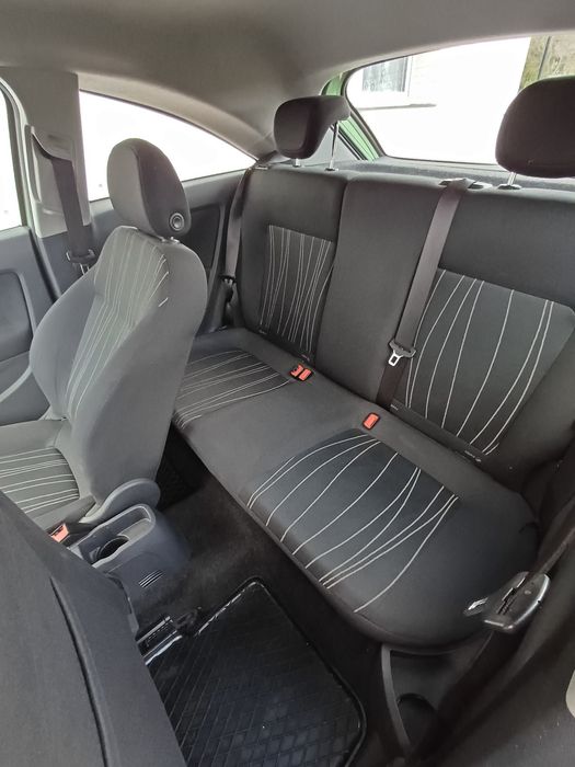 Opel Corsa D Hatchback