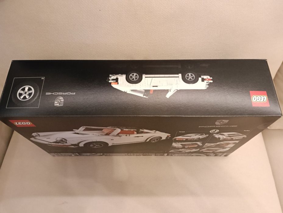 Lego 10295 Porsche 911