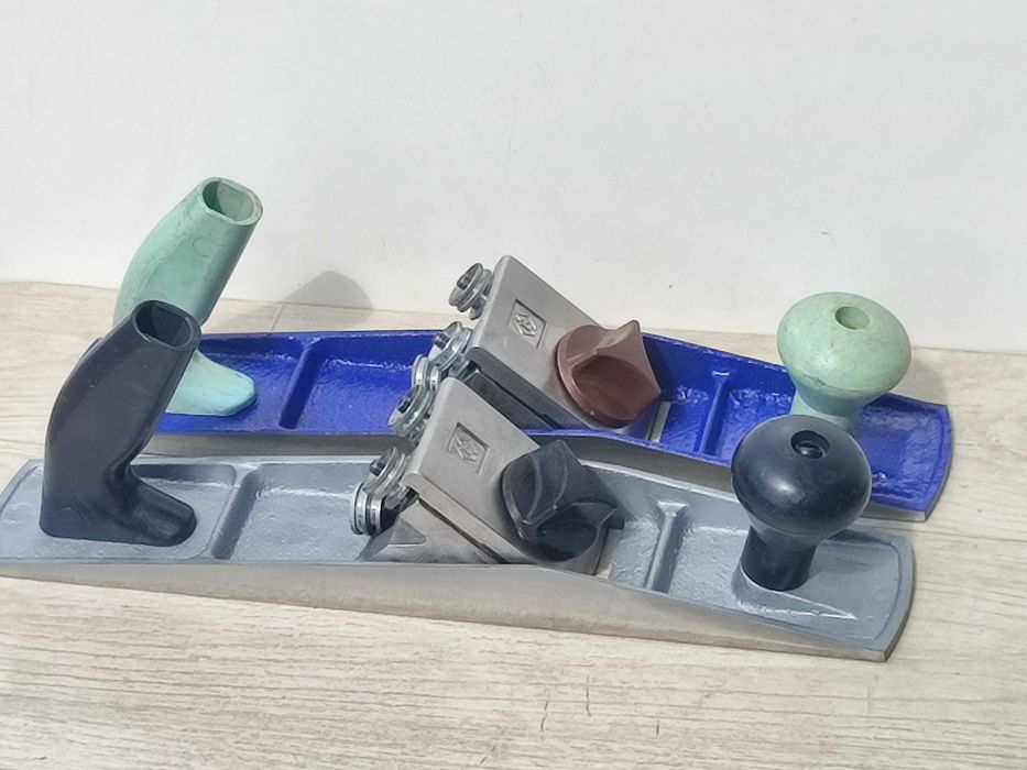 Рубанки №5 винтажные металлические регулируемые з-да Воскова