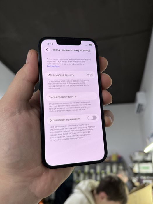 Apple iphone 13 mini 128 gb Neverlock 100% айфон міні