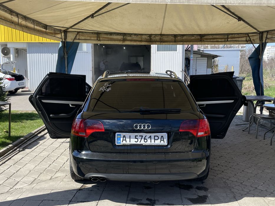Ауді А4 Б7 ( Audi )