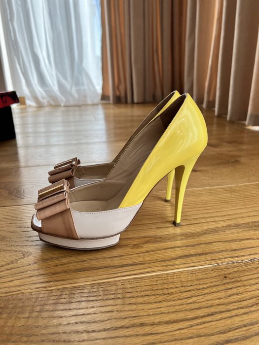 Туфлі Carlo Pasolini