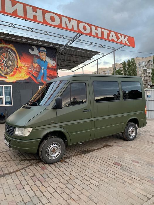 Мерседес спринтер 1995