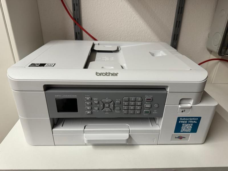 Multifunções BROTHER Tinta A4 MFC-J4340DWE