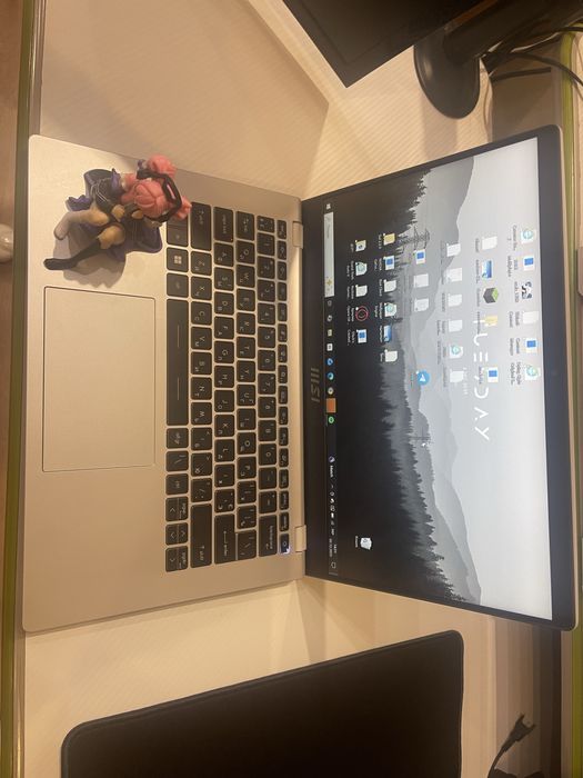 Ноутбук MSI MS-14J1, Modern series, Intel Core i3-1215U