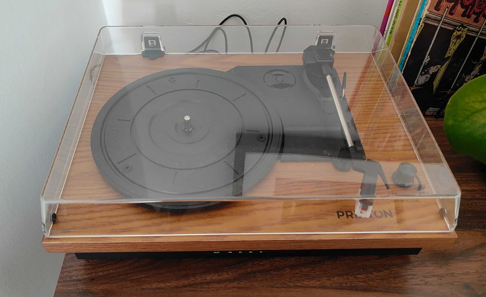 Gira-discos PRIXTON Studio