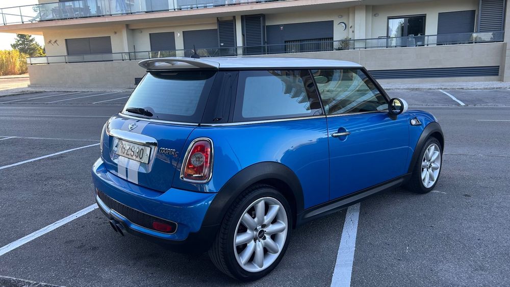 MINI Coupé