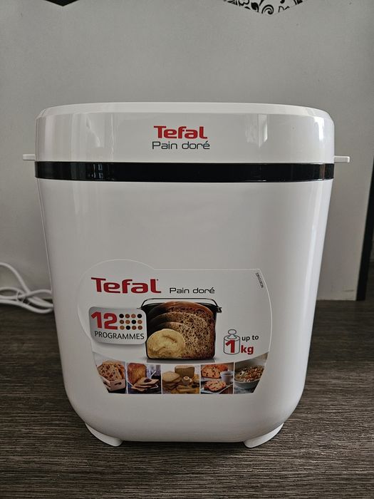 Хлібопічка TEFAL Pain Dore PF210138
