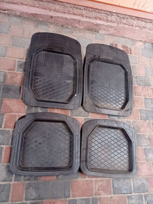 Коврики салона Хонда HR-V
