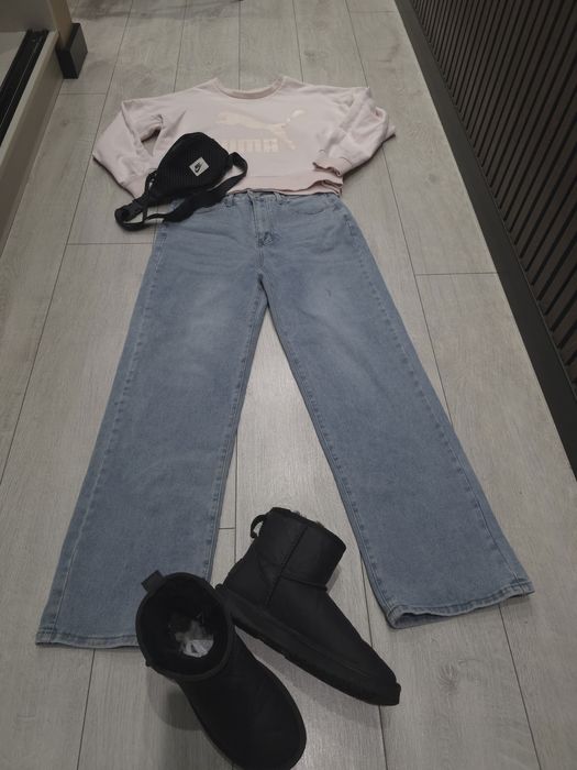 Джемпер светр Puma, розмір М, оригінал