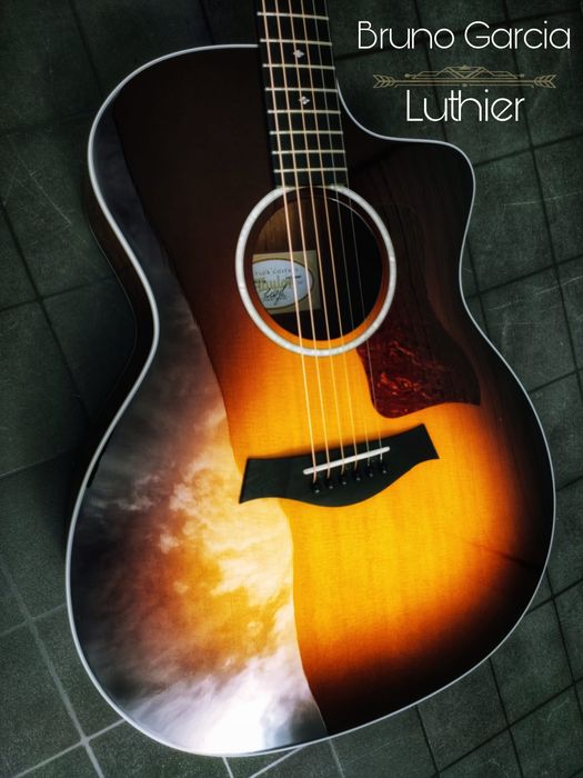 Luthier - Setup/Reparação/Manutenção de Instrumentos (Guitarra/Baixo)