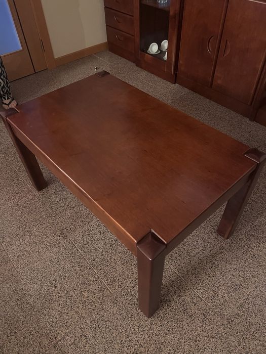 Mesa centro sala estar