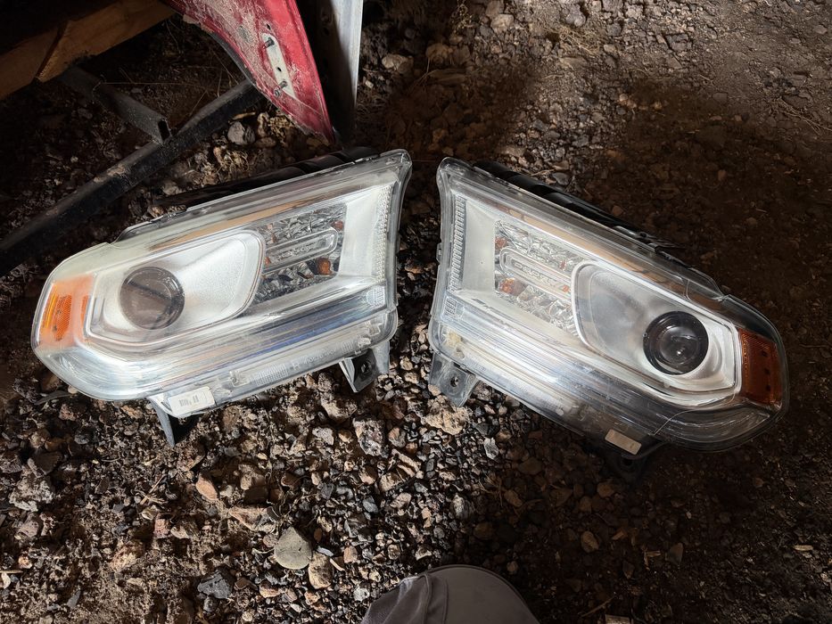 Фари Dodge Durango 2014-2020 LED
