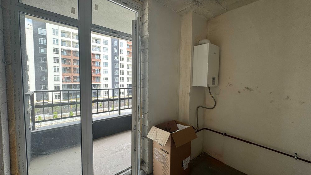 Продаю продуману 1-к квартиру в готовому 17 будинку ЖК Синергія Сіті