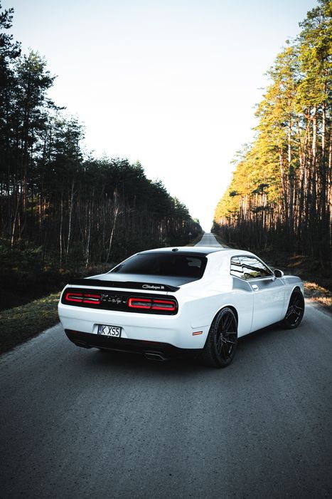 Wynajem Dodge Challenger 5.7 V8 ,Bmw M8 ,Bmw M3, Bmw M4