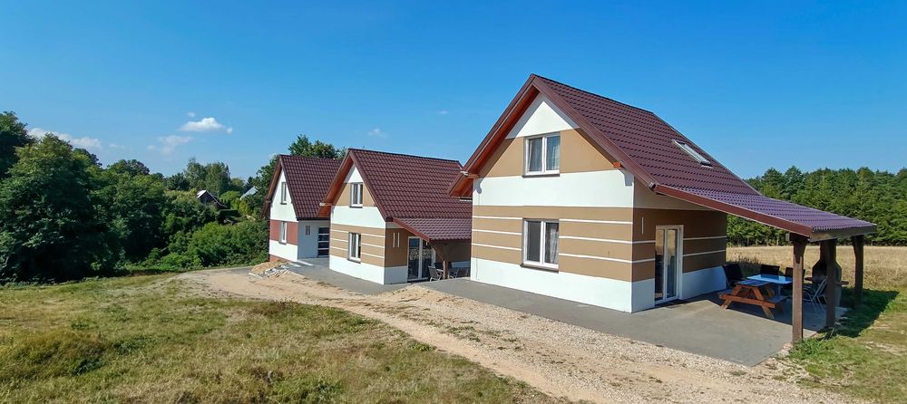 Domki do wynajęcia, Radziucie, Jezioro Gaładuś,SYLWESTER WOLNE TERMINY