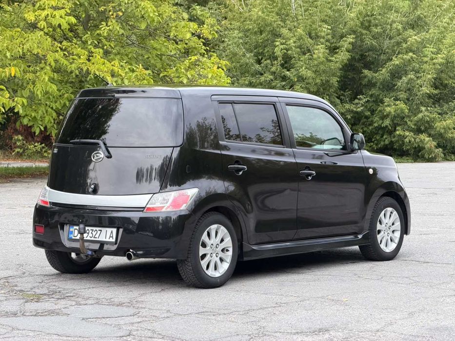 Daihatsu Materia