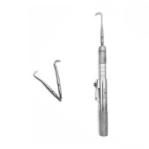 Remove coroas automático