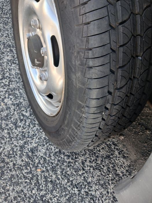 Ford transit 2004