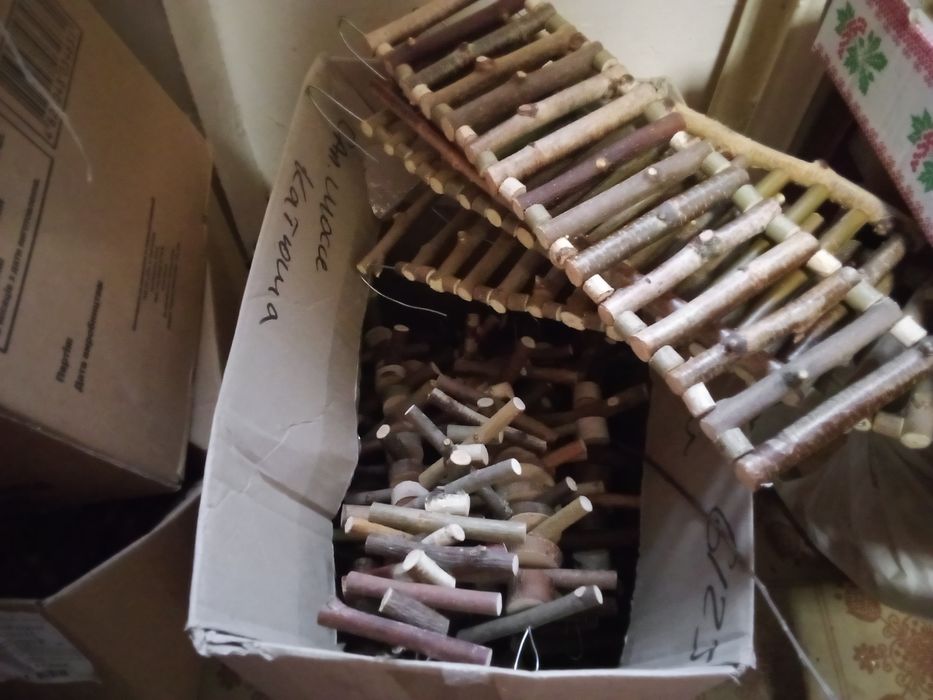 Грызунам и птичкам