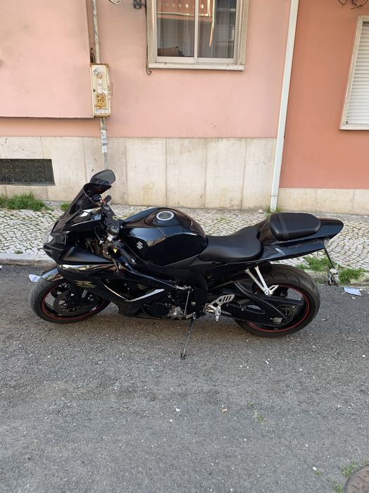 Suzuki GSX-R 600 K7